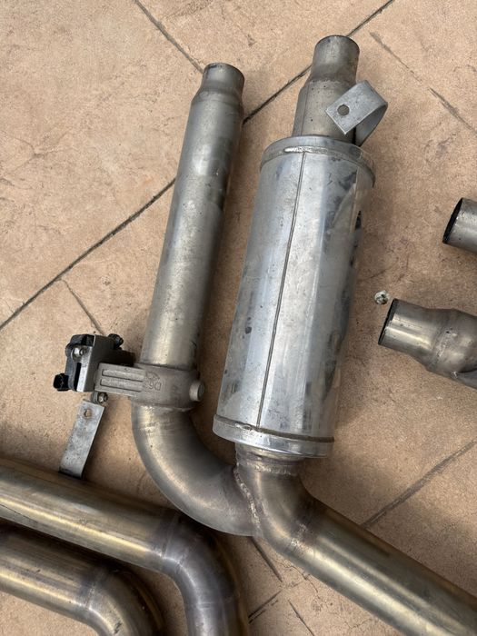 Evacuare sport Audi A7 C8 – sistem cu 2 valve, sunet agresiv