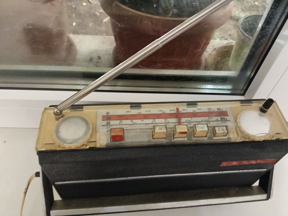 Radio românesc Neptun 1