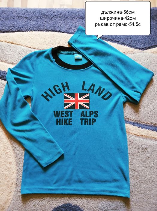 Блузи и ризи за 10/11г дете