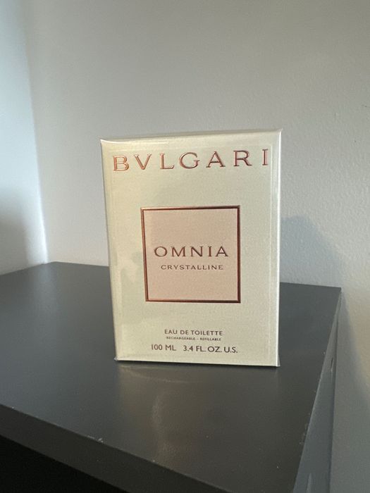 BVLGARI Omnia Crystalline EDT 100 ml