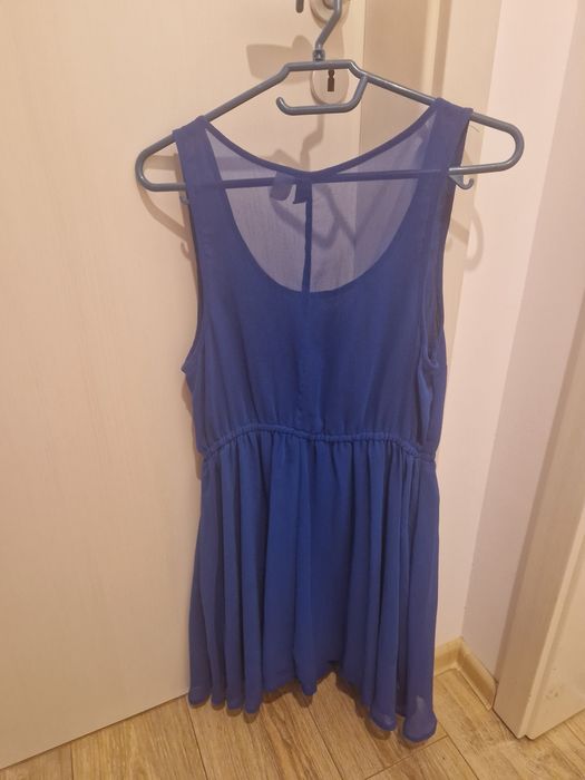 Rochie albastra H&M