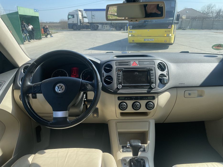 Volkswagen Tiguan 2.0 TFSI 4/4