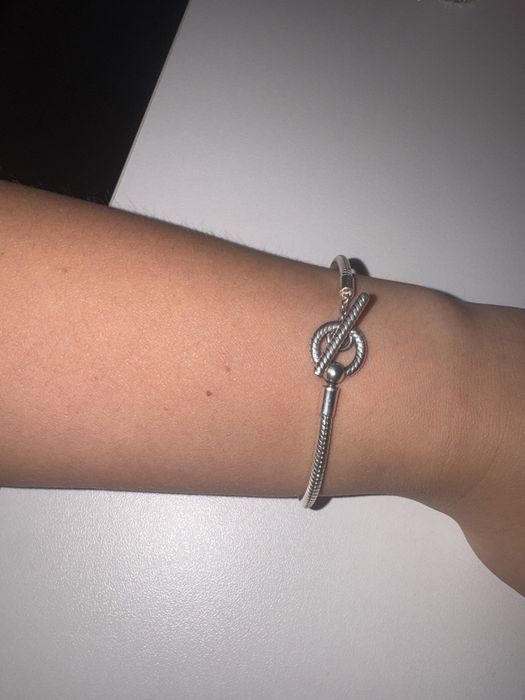 pandora браслет, в хорошем состоянии