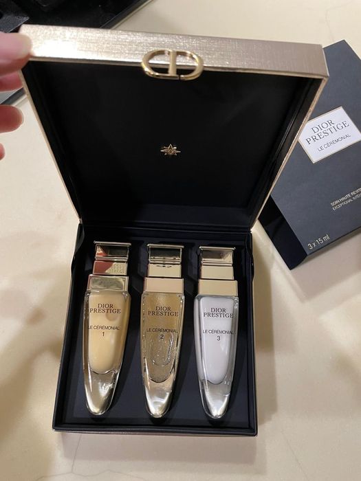Уходовая косметика, Christian Dior