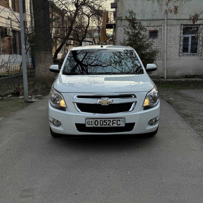 Сobalt evro 4 сотилади. 2023 йил. пробег 53000 км