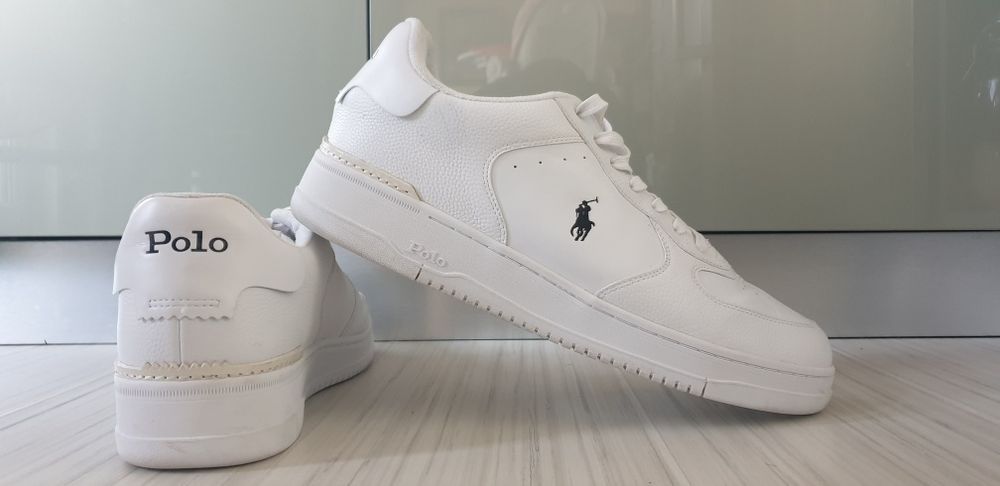 POLO Ralph Lauren Leather  48/31 .5 см ОРИГИНАЛ! Мъжки ест. кожа