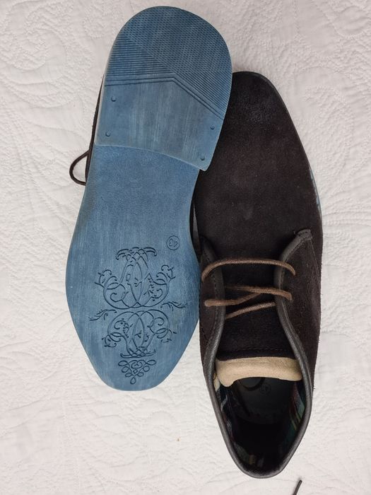 Ghete Venturini din piele,OFERTA 150 lei