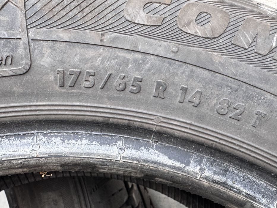 175/65/R14 Semperit Comfort Life2 2бр летни
