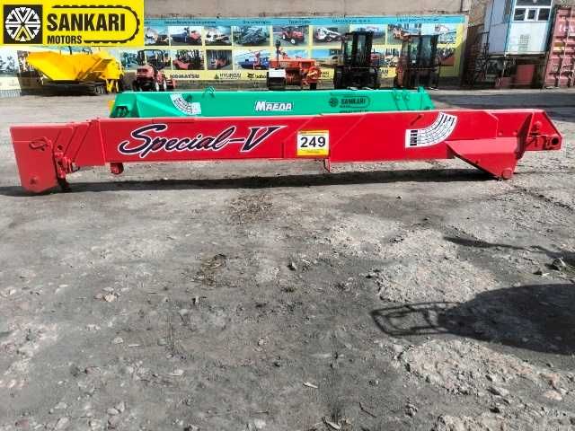 Кран-манипулятор UNIC UR30V