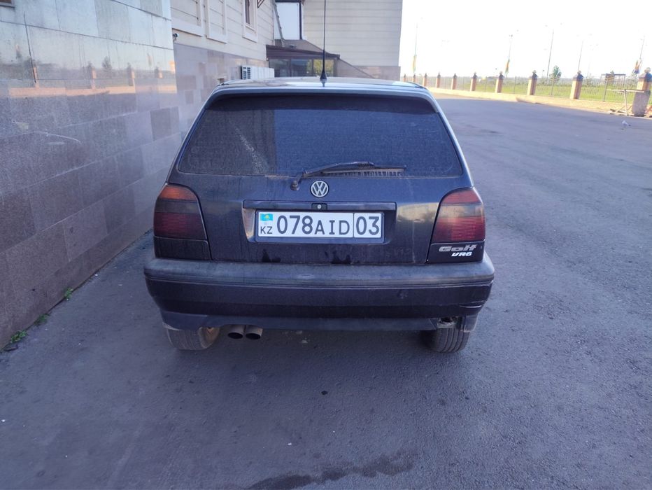 Продам автомобиль фольцваген гольф 3