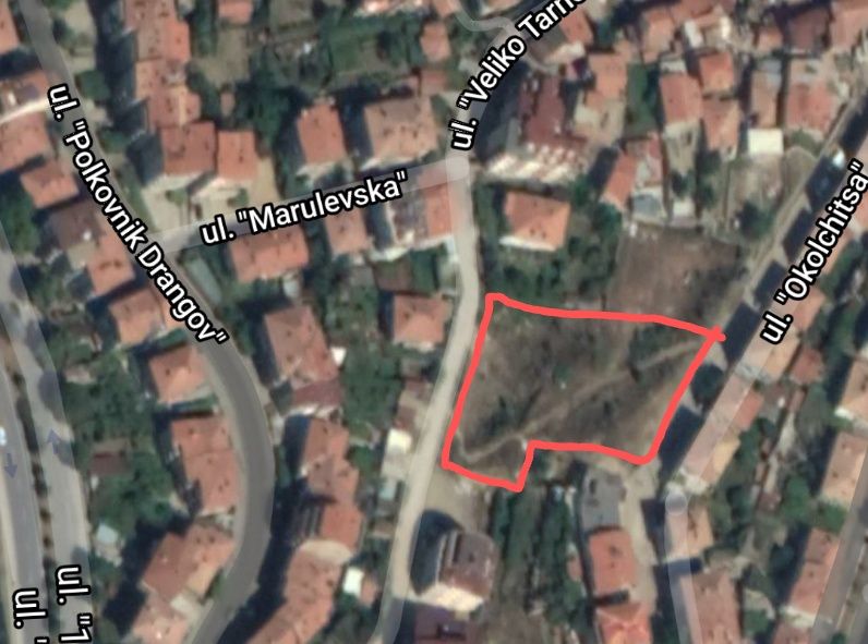 УПИ, Поземлен имот Благоевград - широк център, от собственик!