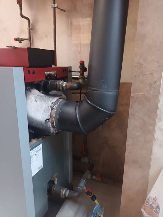 Centrala termica Viadrus 30kw