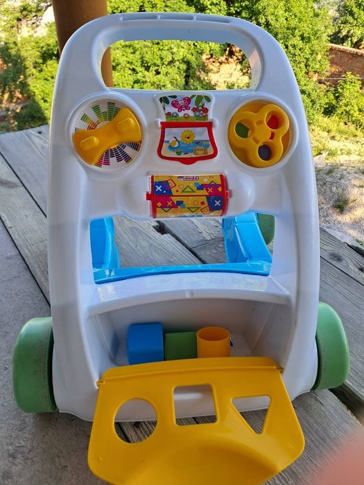 Проходилка уокър