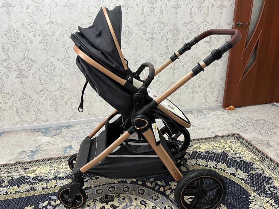Коляски деткие деткий мир