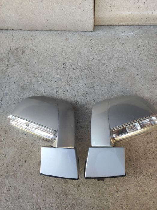 Огледала Шевролет Каптива електрически,Chevrolet Captiva,мигач