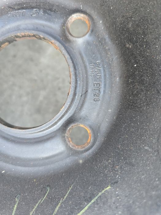Jante 4x108 Peugeot 215-55r16 Fulda