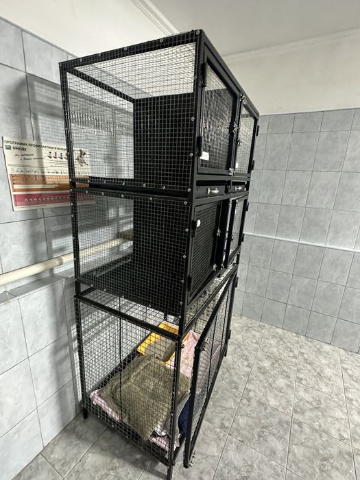 Клетки для животных