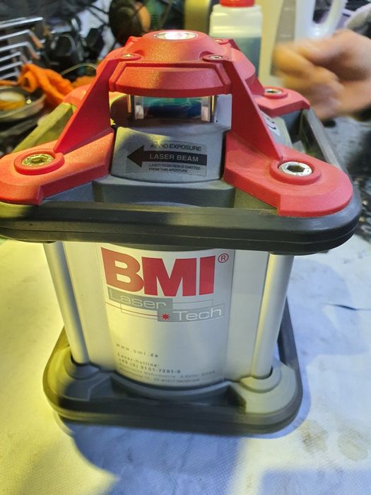 Nivela Laser level BMI NAUTILUS IPX7