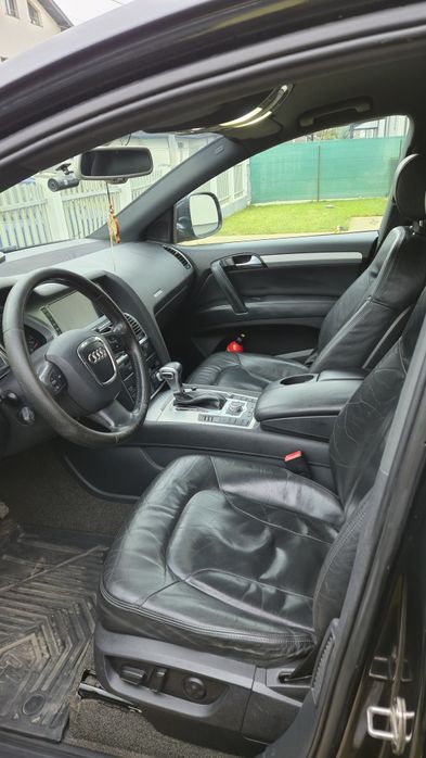 Audi Q7 2008 3.0tdi Bug/perne/ dpf off 4x4