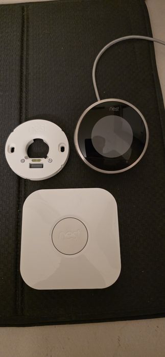 Google Nest Thermostat 2rd generation