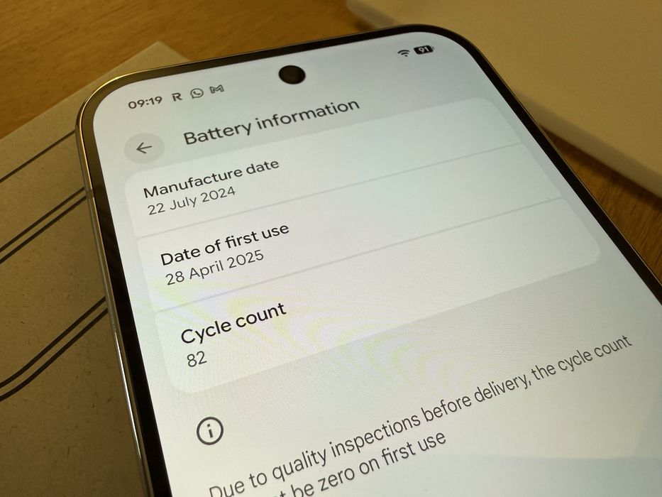 Pixel 9 Pro XL 256GB