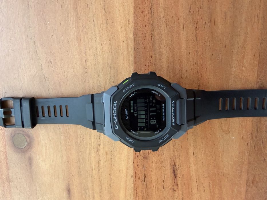Casio G-Shock GBD 300
