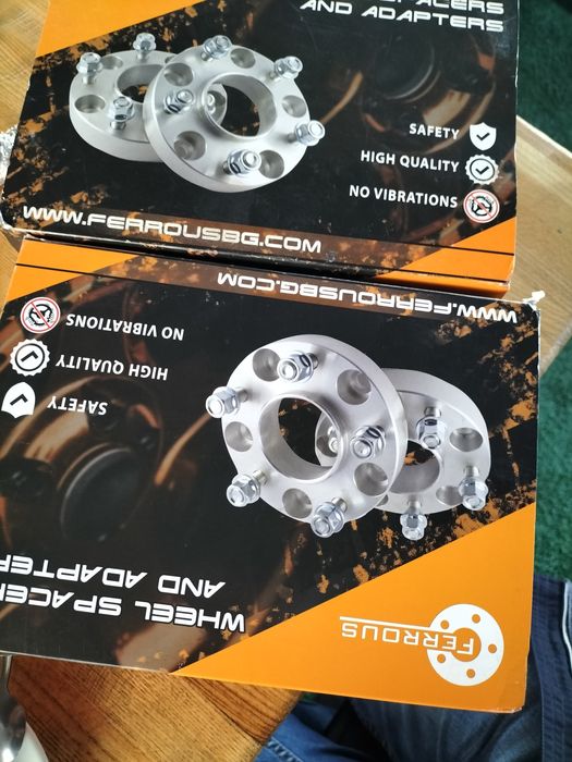 Distanțieri Flanșe BMW