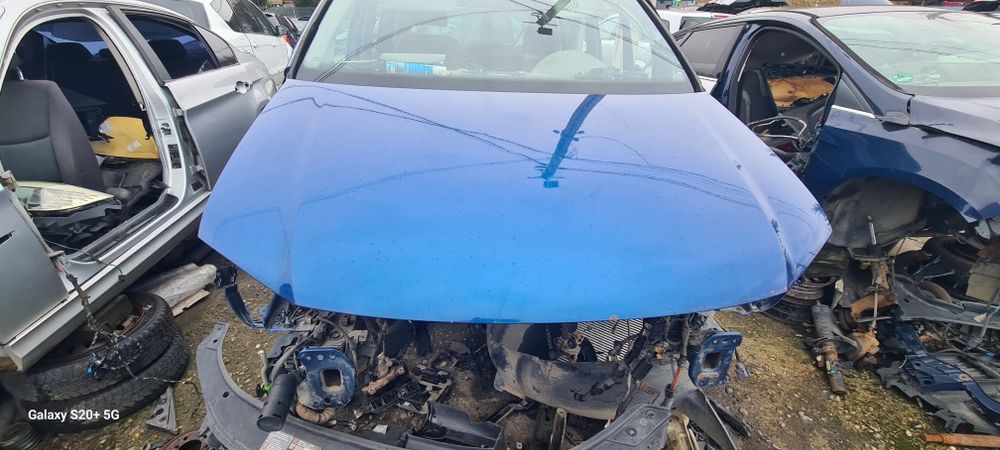 Capota fata vw Touran 2009 facelift