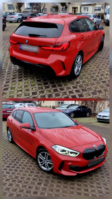 Bmw 118i Turbo F40 Seria 1