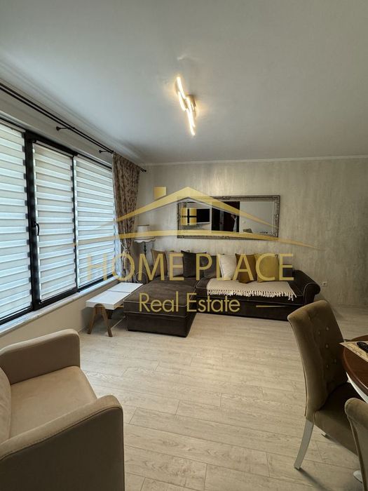 Дава се под наем Двустаен апартамент в Варна, м-т Евксиноград - 65 кв.м за 765 € - Снимка #2