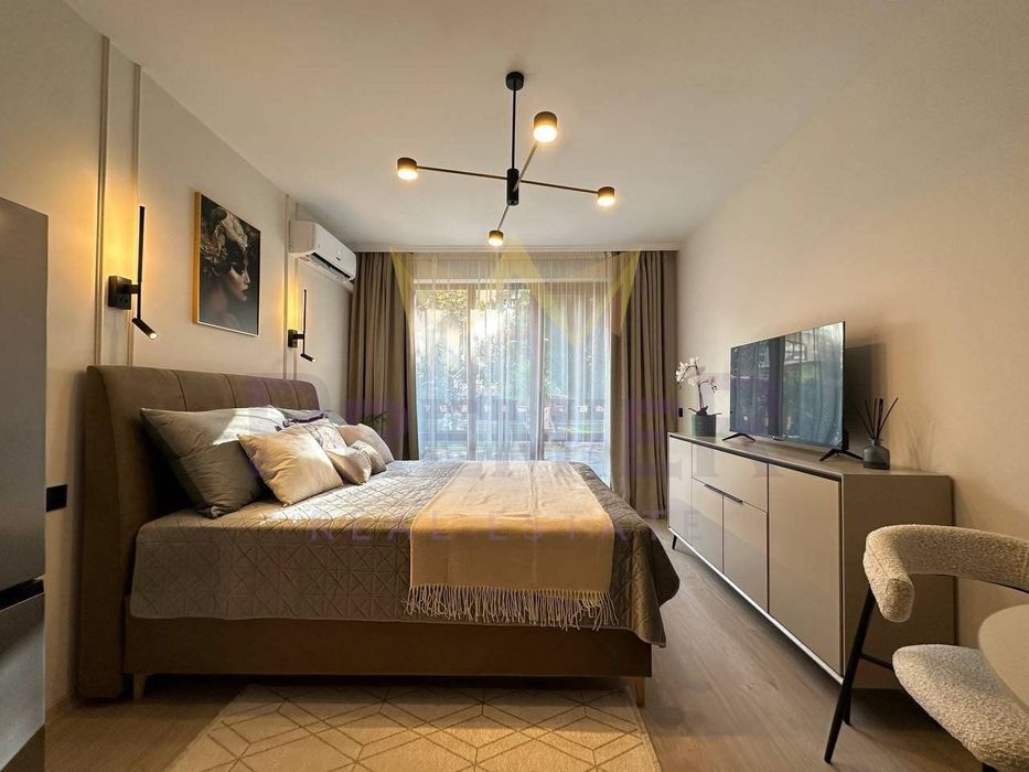 Продава се Едностаен апартамент в Свети Влас - 40 кв.м за 840 €/кв.м - Снимка #3