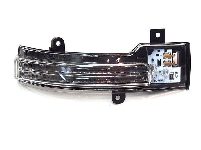 Semnalizare oglinda Citroen C4 Aircross, 04.20, Mitsubishi ASX, 01.2016; Outlander, 10.2012, Peugeot 4007, 03.20, Peugeot 4008, 04.20, semnlizator