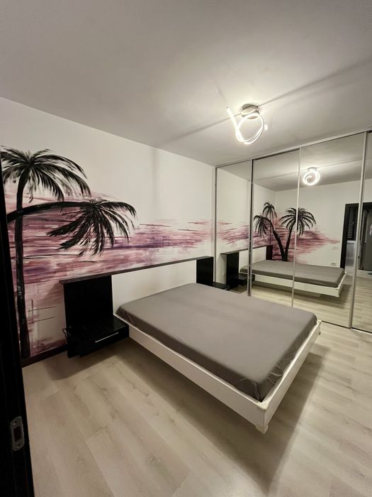 Apartament 2 Camere modern langa metrou Pacii Gorjului Militari