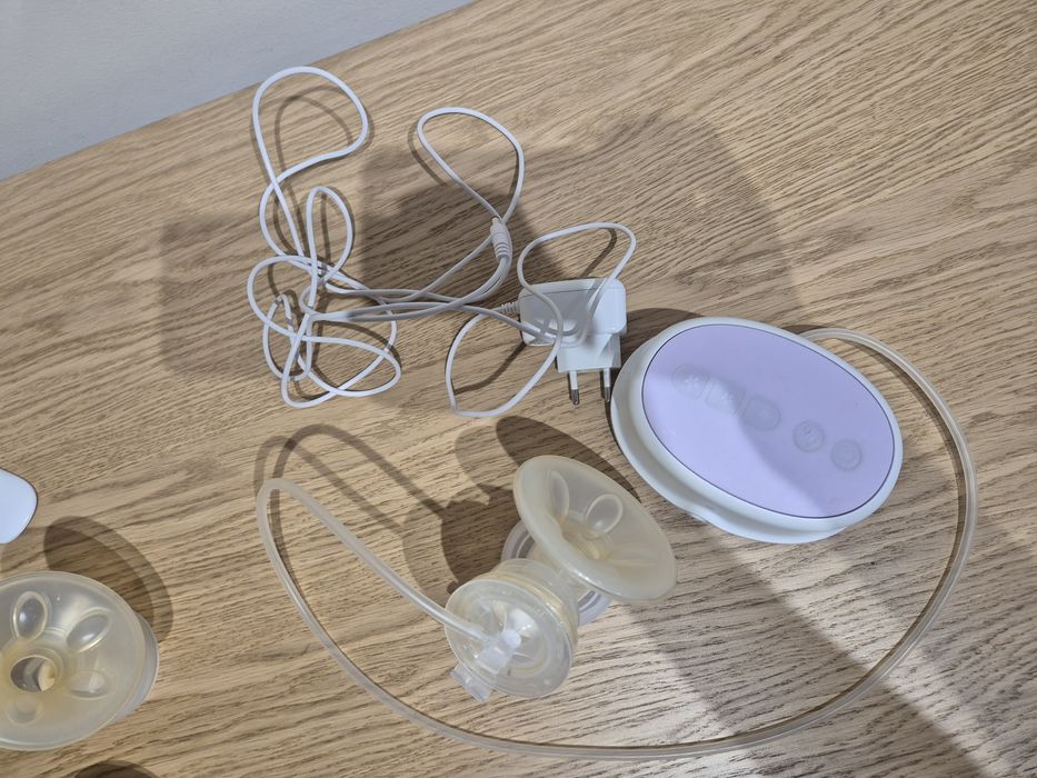 Pompa san Philips Avent electrica
