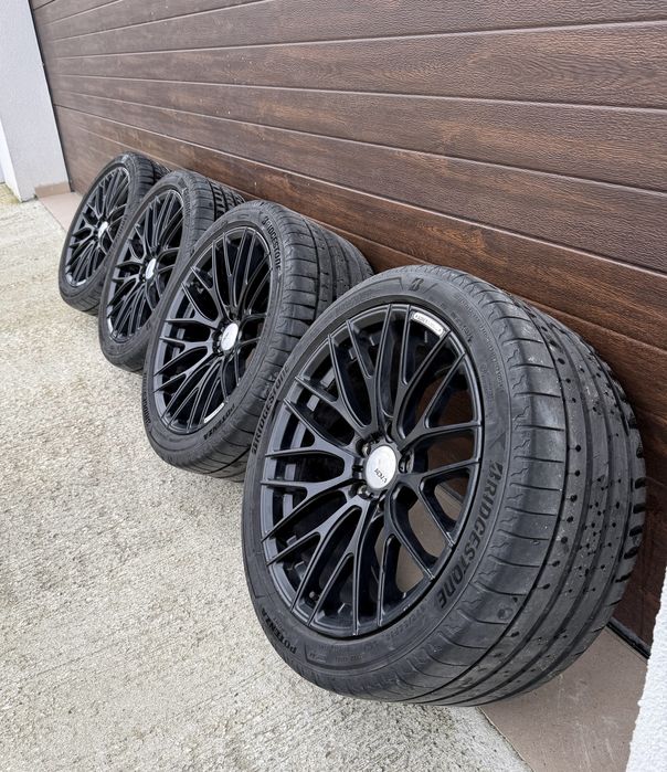 Джанти с гуми 18 спорт пакет 5x120