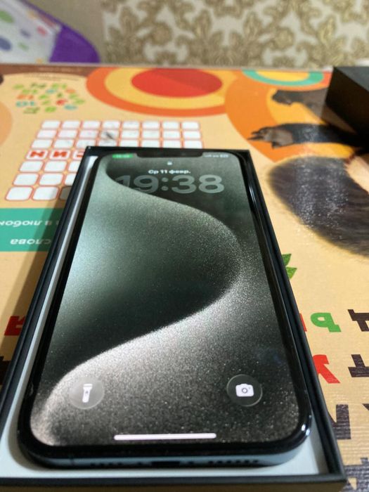 iPhone 12 Pro Max на 256 ГБ