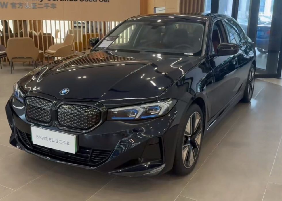 BMW i3 eDrive 40L Yaoye elektro