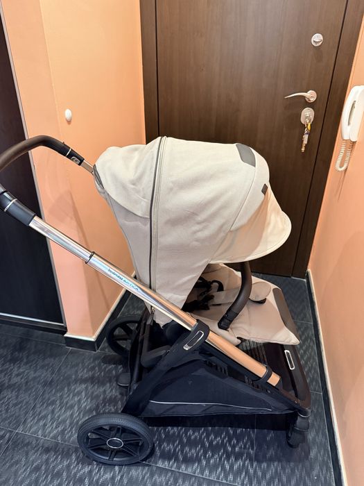 Детска количка Inglesina Aptika 3в1