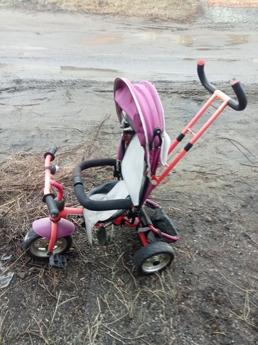 Продам детский велосипед