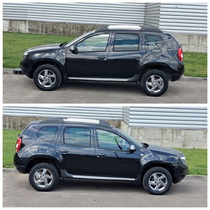 Dacia Duster Story 2013 benzina+GPL Pack Look 79000km Clima Euro5