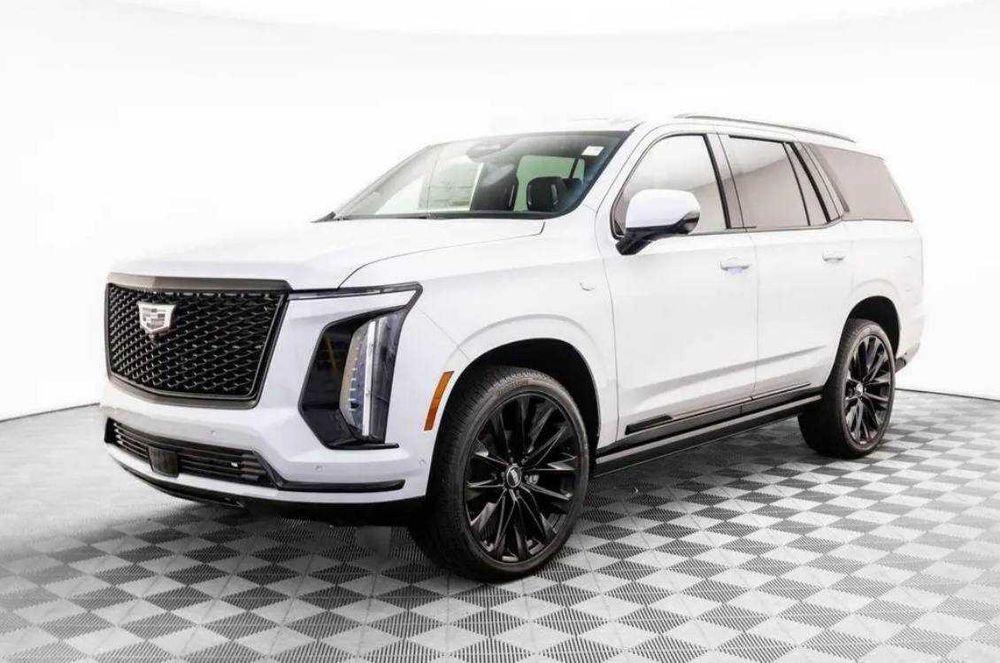 Mix Motors Cadillac Escalade Sport Platinum 2026