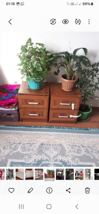 Спальный гарнитур