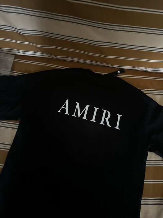 Tricou amiri nou cu eticheta