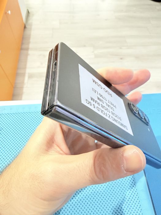 Samsung Z Fold 5 512gb 5G Dual Sim/Garantie