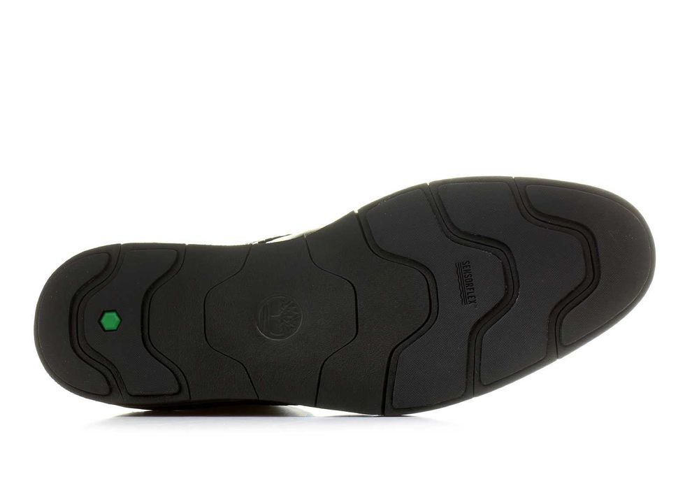 Botine - Timberland Preston Hill, negru, nr 43 EU