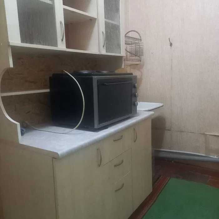 Сдается в аренду 2 комнатная деревянная квартира