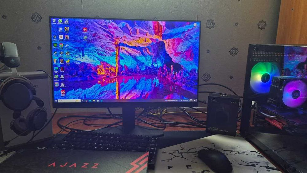 Игровой компьютер RTX 2060 SUPER