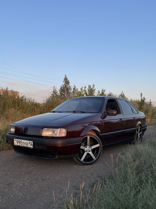 Продам пассат б3.