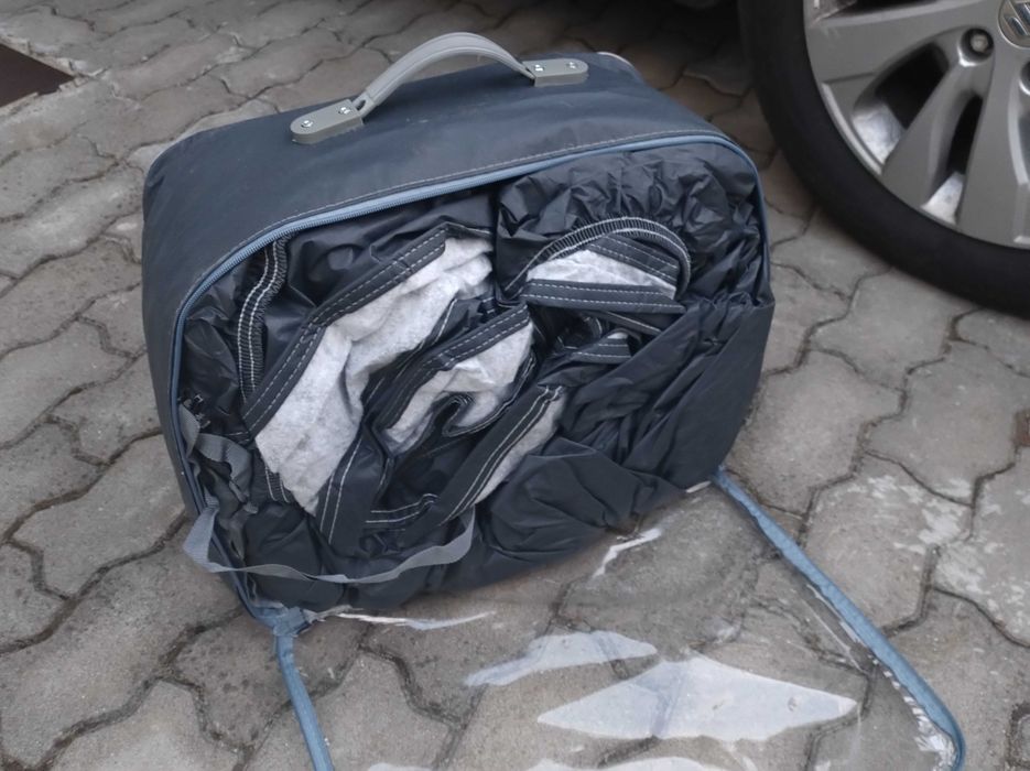 Покривало за автомобил SUV