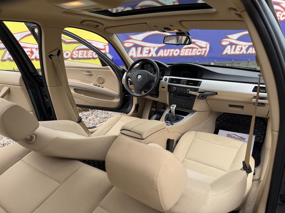 Bmw 320D//184CP 2012  grantie 12 luni motor + cutie